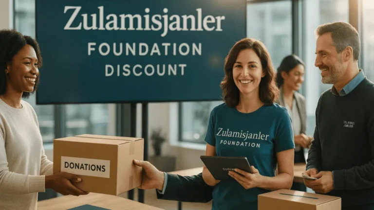 Unlocking Benefits: The Zulamisjanler Foundation Discount Provides You